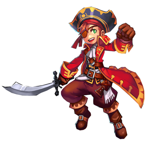 Nostale Character